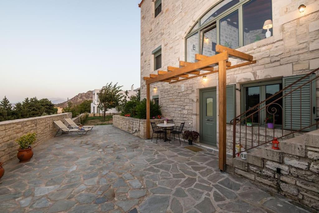 Vila Quiet Stone House Near Plakias Agios Ioannis  Exteriér fotografie